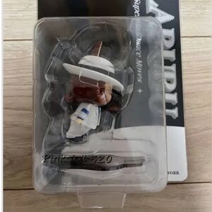 Limited edition Labubu “Superstar Dance Moves” Hangcard. Sealed